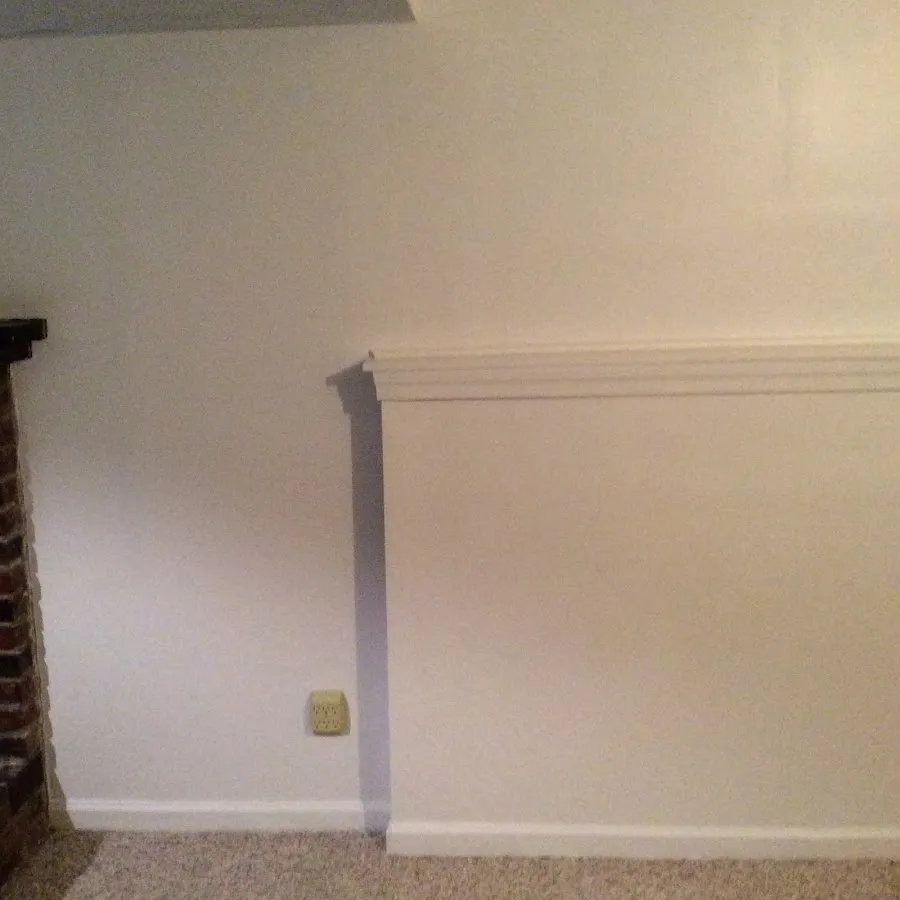 Basement wall repair and restoration in Hillsboro